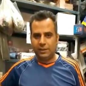 مصطفی خازنی - مکانیک مصطفی خازنی - مکانیک