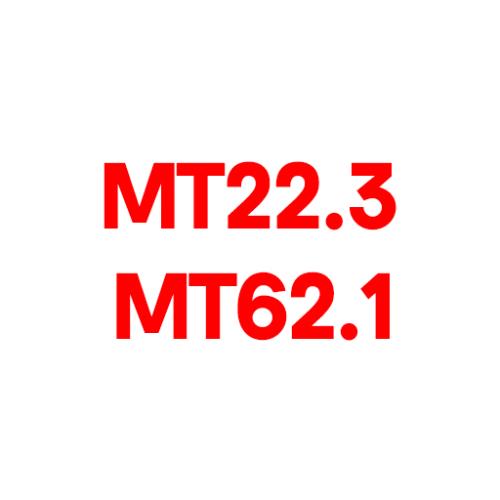 خواندن،نوشتن، تیونینگ ایسیو MT22.3/MT62.1 خواندن،نوشتن، تیونینگ ایسیو MT22.3/MT62.1
