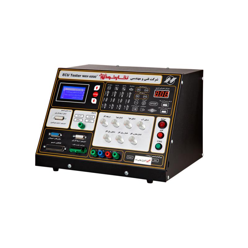 ECU Tester Model 6000 ECU Tester Model 6000